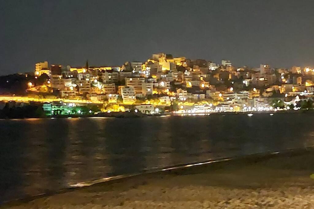 Sea My View Apartment Kavala Exterior photo