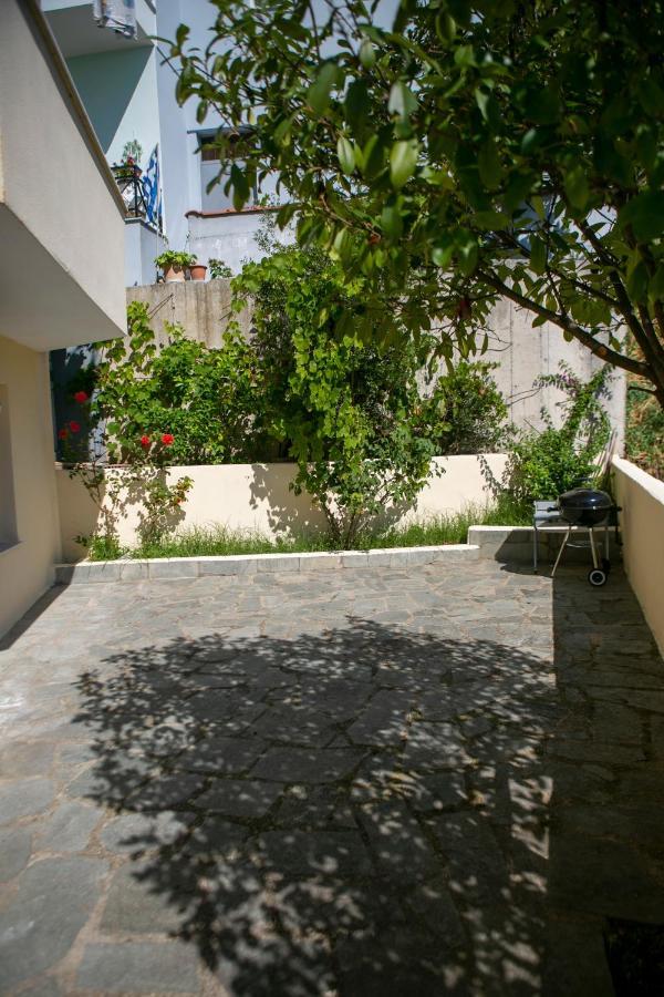 Sea My View Apartment Kavala Exterior photo