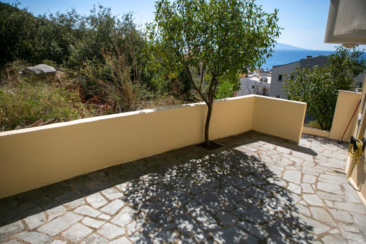 Sea My View Apartment Kavala Exterior photo
