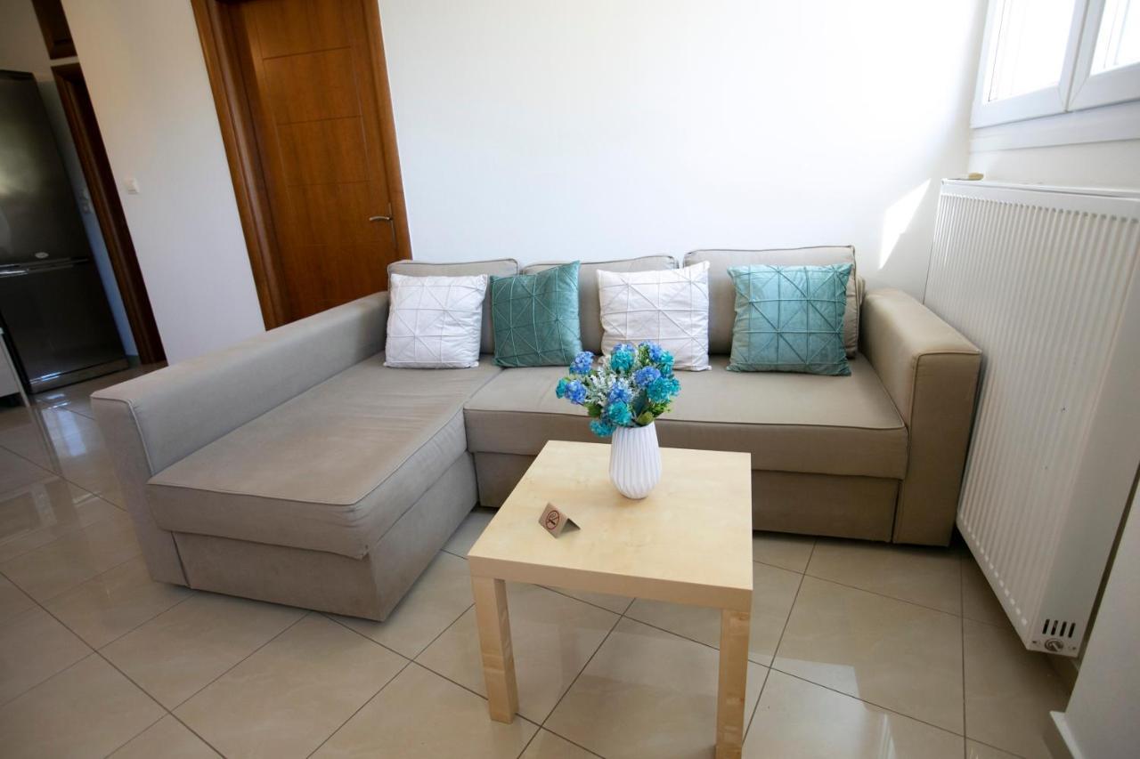Sea My View Apartment Kavala Exterior photo