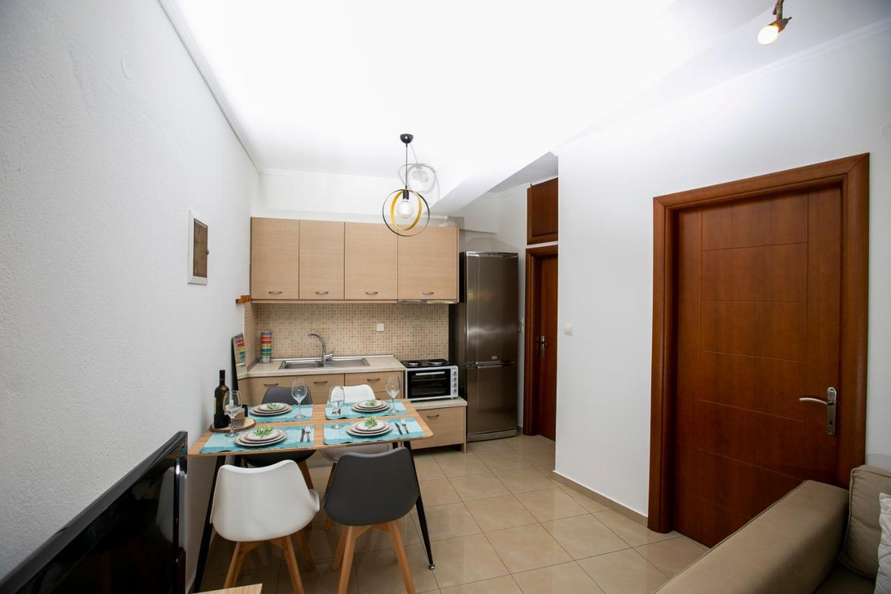 Sea My View Apartment Kavala Exterior photo