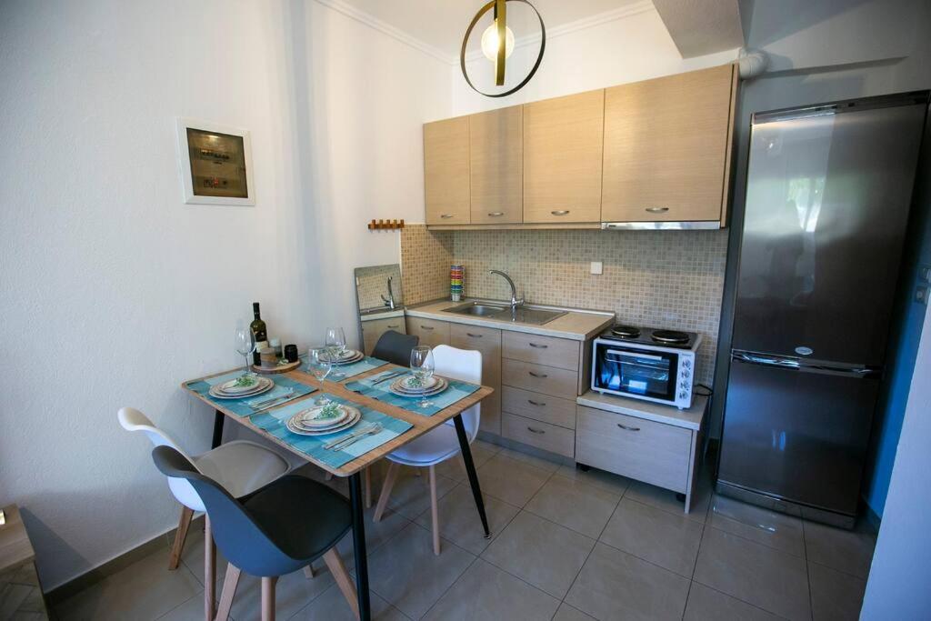 Sea My View Apartment Kavala Exterior photo