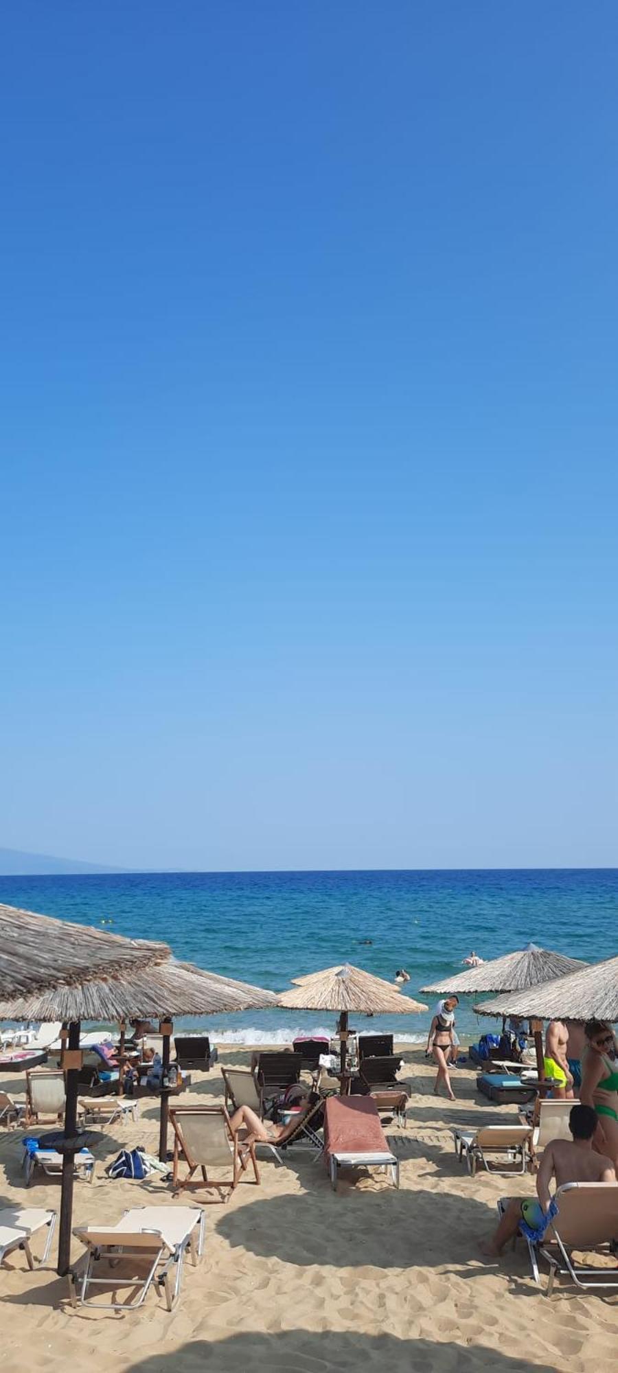 Sea My View Apartment Kavala Exterior photo