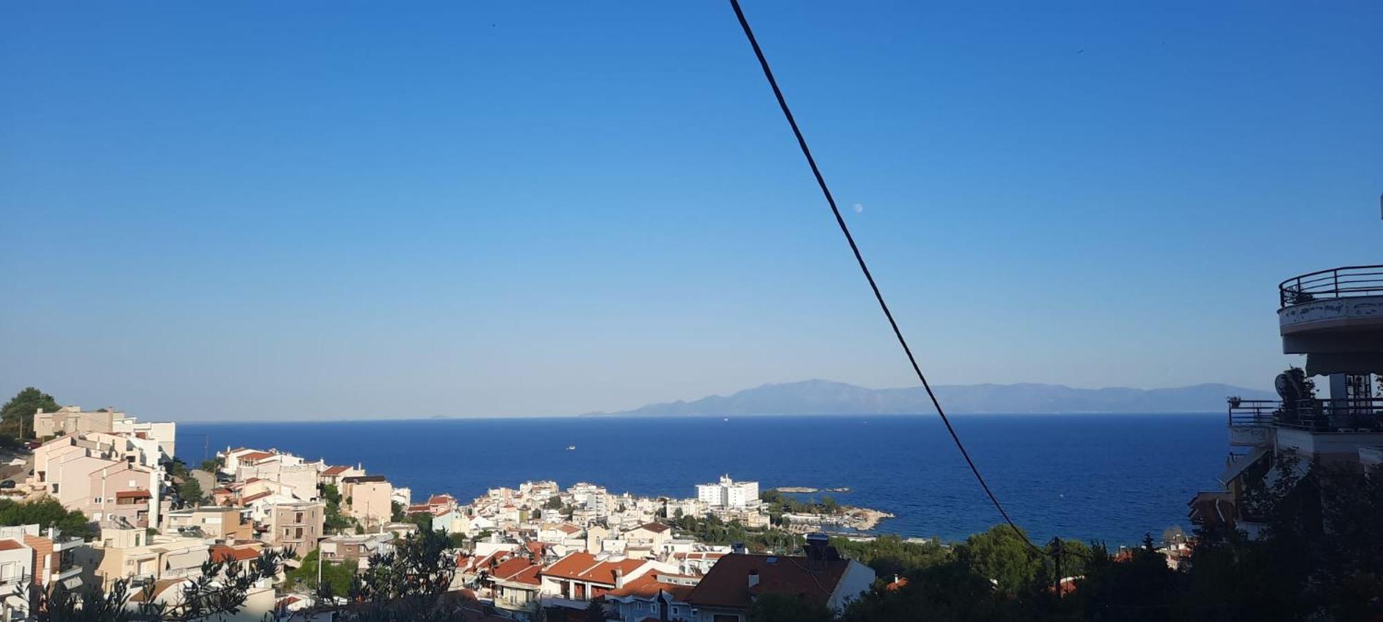 Sea My View Apartment Kavala Exterior photo