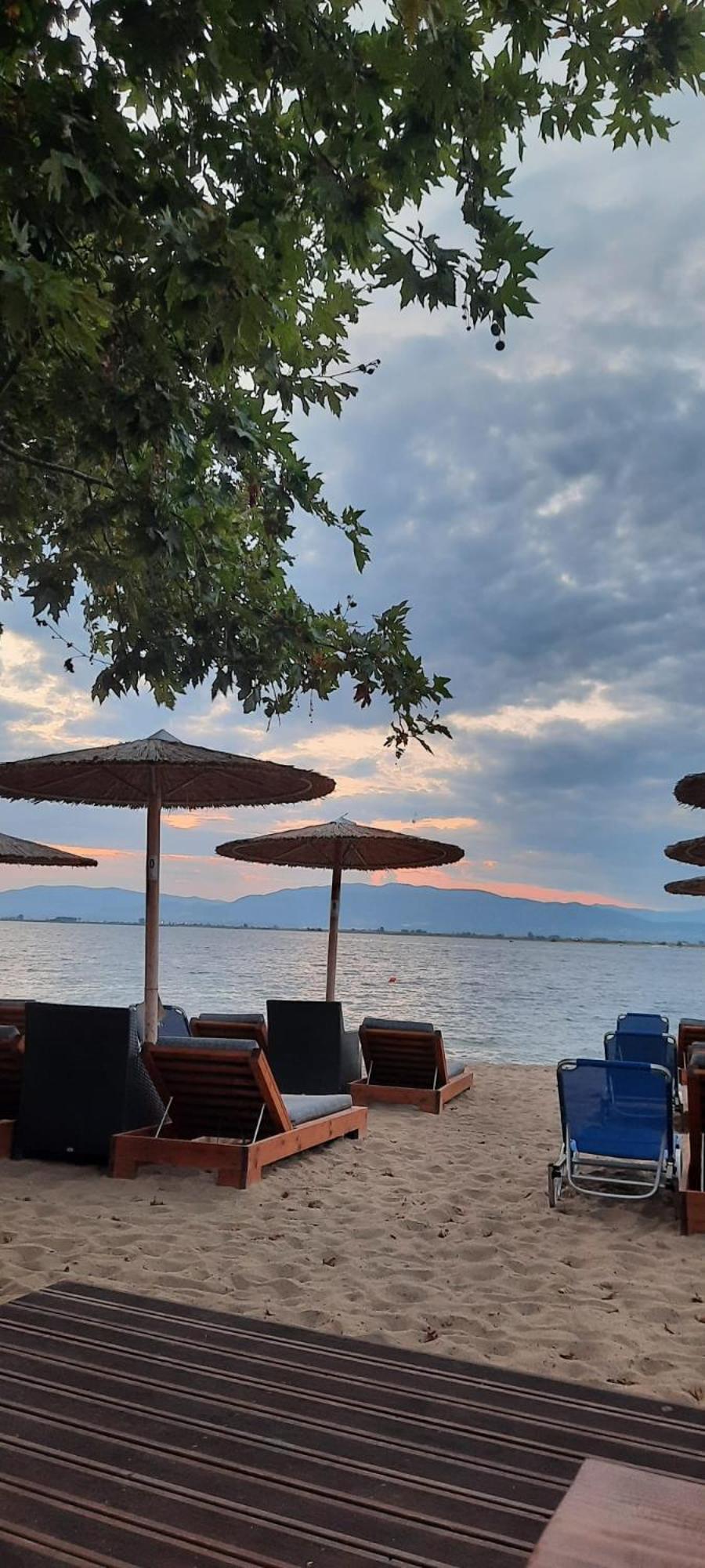 Sea My View Apartment Kavala Exterior photo