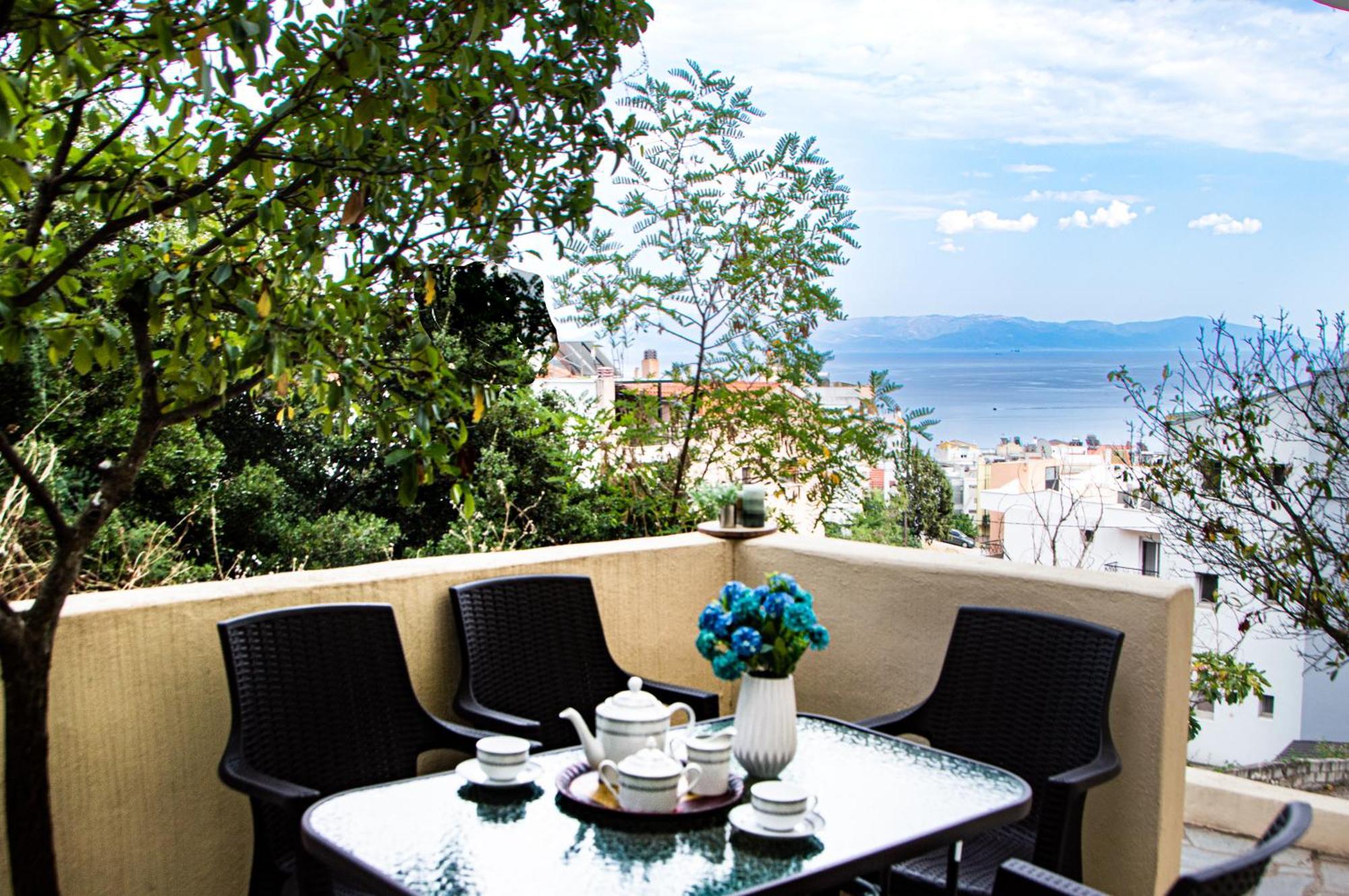Sea My View Apartment Kavala Exterior photo